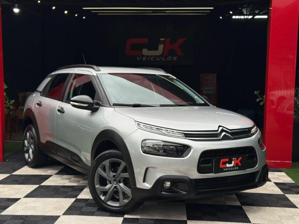 Citroën C4 C4 CACTUS FEEL 1.6 16V Flex Aut. 2023