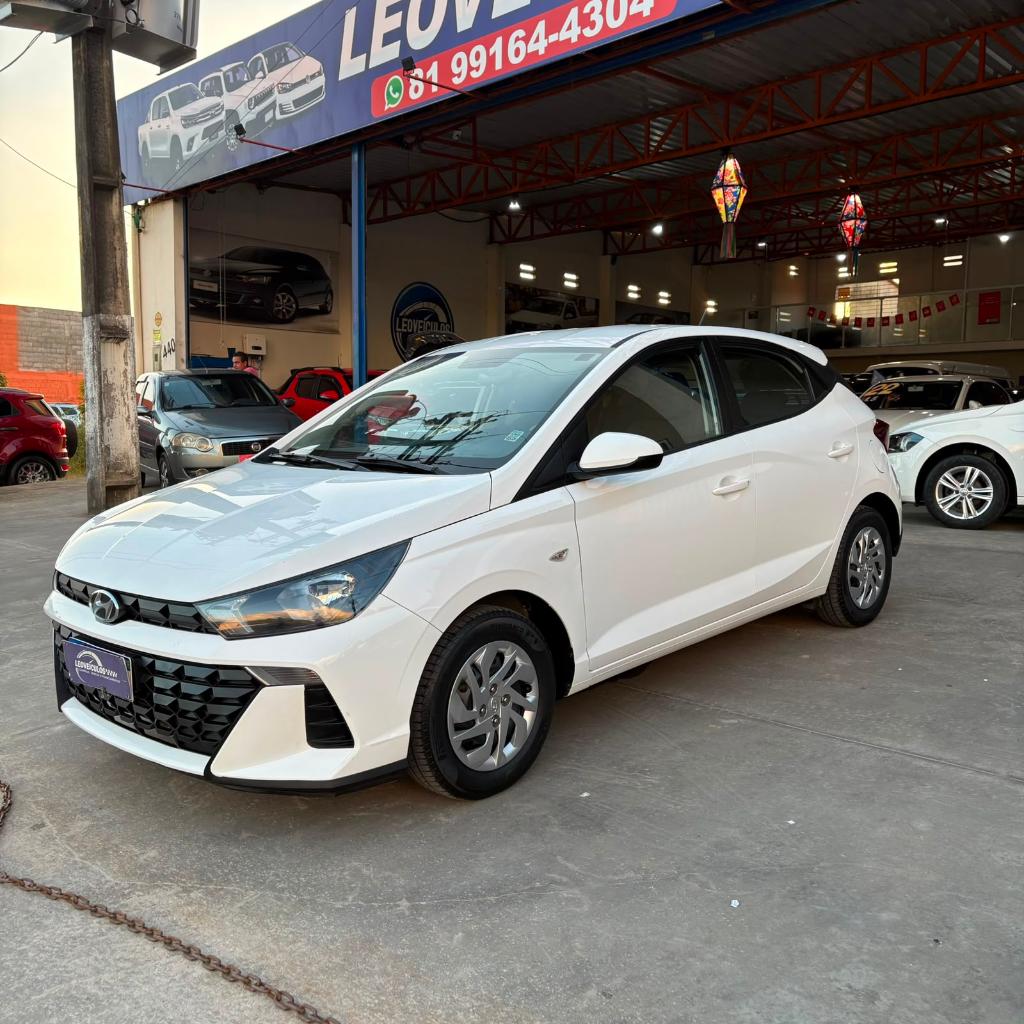 Hyundai Hb20 HB20 Sense 1.0 Flex 12V Mec. 2024