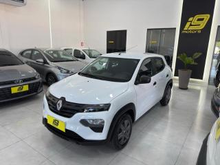 Foto do veículo Renault Kwid Zen 1.0 Flex 12v 5p Mec.