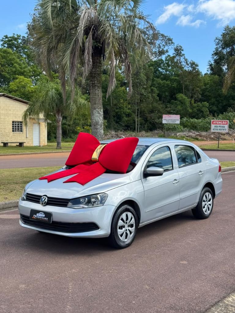 Volkswagen Voyage 1.0 Tec Total Flex Trendline 2016