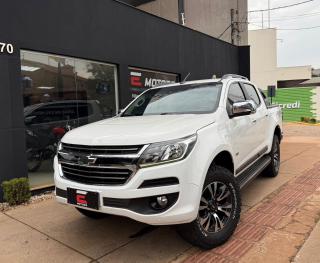 Foto do veículo Chevrolet S-10 2.5 Ecotec Sidi Cabine Dupla Ltz At 4wd