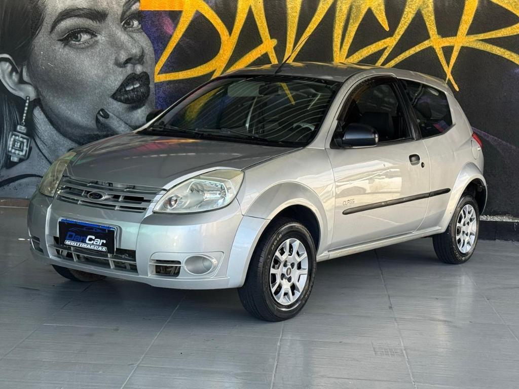 Ford Ka 1.0 8V/1.0 8V ST FLEX 3P 2009