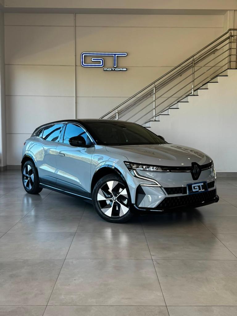 Renault Megane 2024