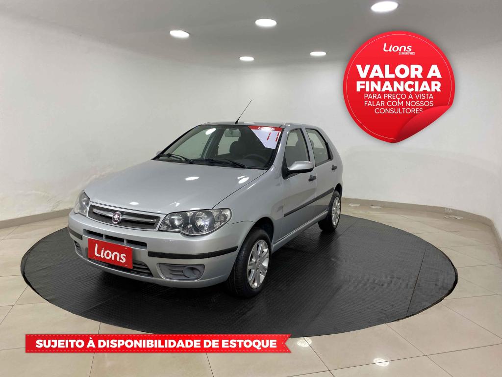 Fiat Palio 1.0 ECONOMY FIRE FLEX 8V 2P 2011