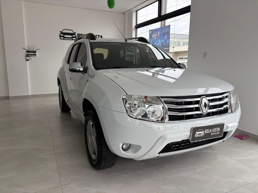 Renault Duster 2015
