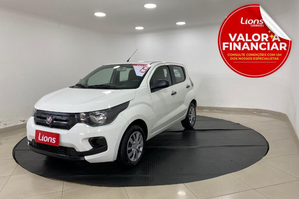 Fiat Mobi