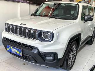 Foto do veículo Jeep Renegade 1.3 T270 Longitude Auto