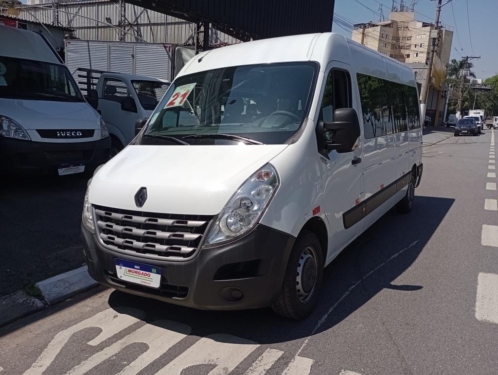 Renault Master Master 2.3 dCi Executive Longo 16L Dies 2021