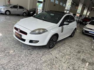 Foto do veículo Fiat Bravo Sporting 1.8 Dualogic Flex 16v 5p
