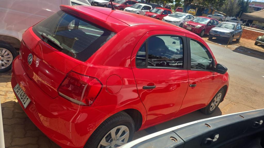 Volkswagen Gol (NOVO) 1.0 MI TOTAL FLEX 8V 2P 2020