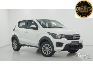 Foto do veículo Fiat Mobi Like 1.0 Fire Flex 5p.