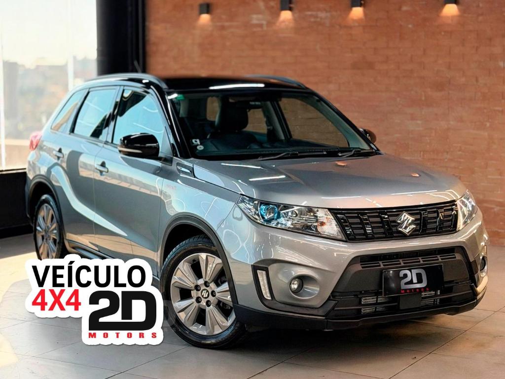 Suzuki Vitara Vitara 4SPORT ALLGRIP 1.4 TB 16V Aut. 2020