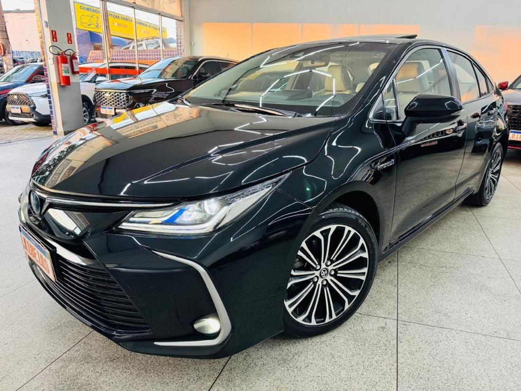 Toyota Corolla Corolla Altis Prem. 1.8 Aut. (Híbrido) 2021
