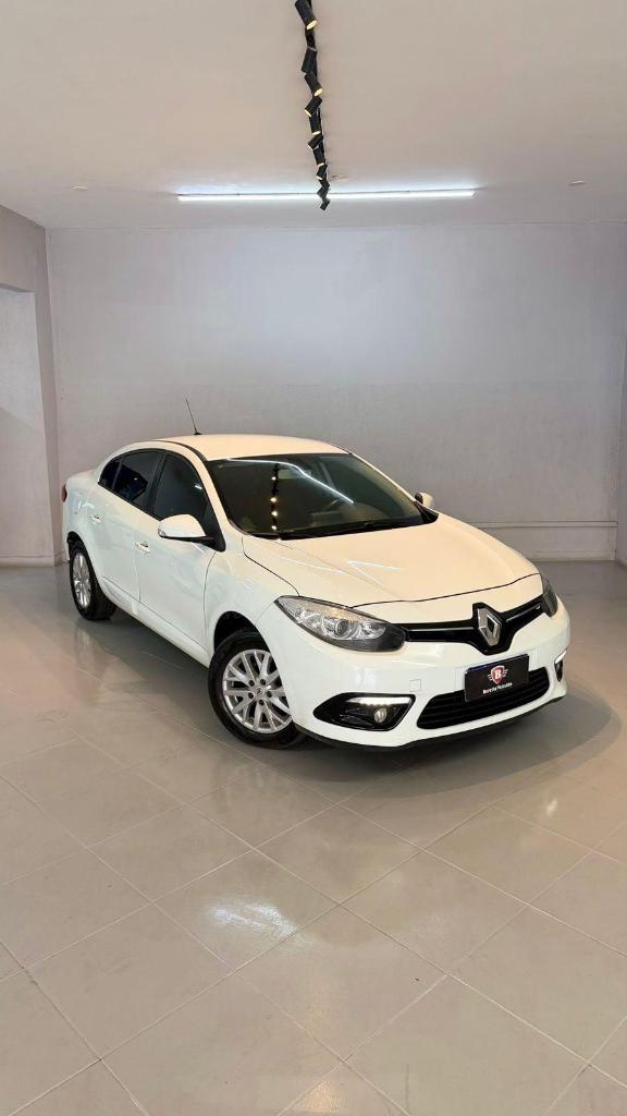Renault Fluence DYNAMIQUE PLUS 2.0 CVT FLEX 2018