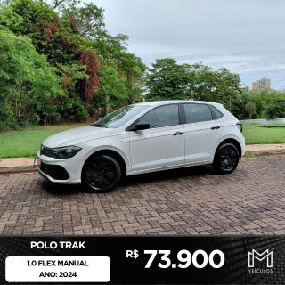 Foto do veículo Volkswagen Polo 1.0 Track