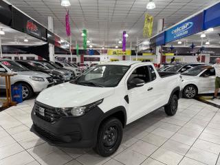 Foto do veículo Fiat Strada Freedom 1.3 Flex 8v Cs Plus