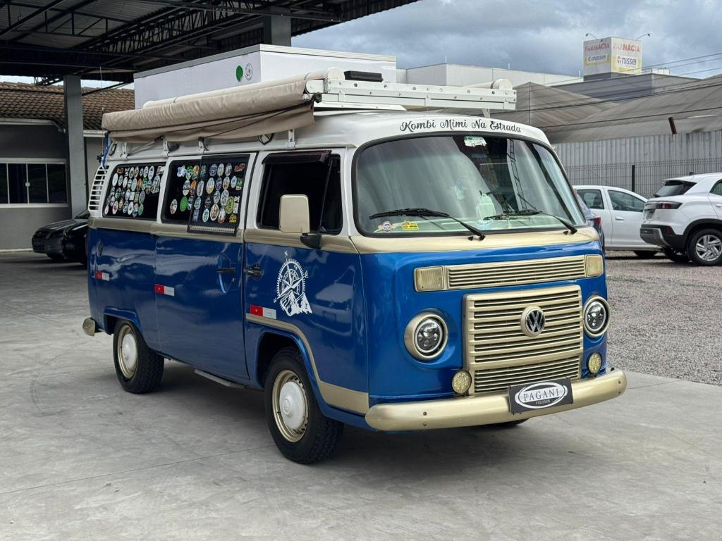 Volkswagen Kombi FURGÃO 1.4 MI TOTAL FLEX 8V 2010