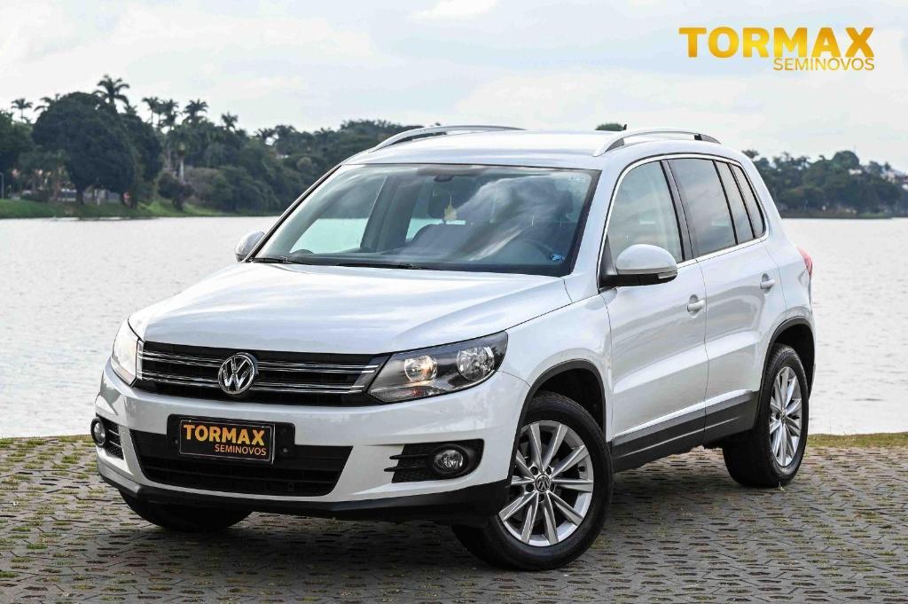 Volkswagen Tiguan TIGUAN 2.0 TSI 16V 200cv Tiptronic 5p 2015