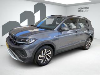Foto do veículo Volkswagen T-cross 1.0 200 Tsi Comfortline Auto