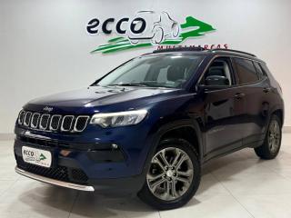 Foto do veículo Jeep Compass 1.3 T270 Longitude Auto