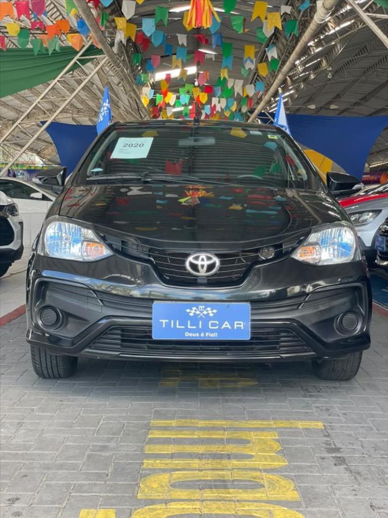 Toyota Etios 2020