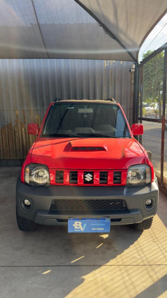 Suzuki Jimny Jimny Wide/ Jimny/4ALL 1.3 16V 2016