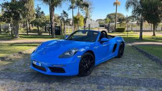 Foto do veículo Porsche 718 2.0 Boxster Pdk