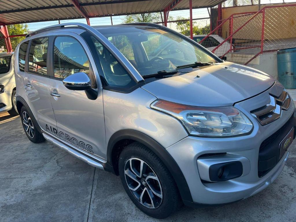 Citroën Aircross 2011