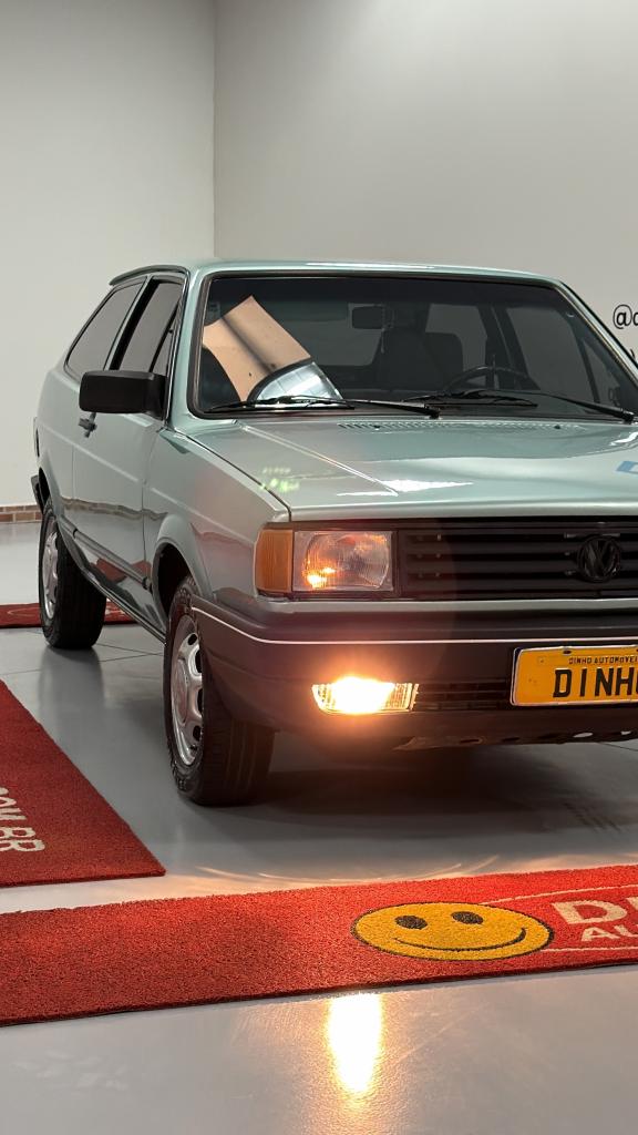 Volkswagen Gol GT/GTS 1.8 1992