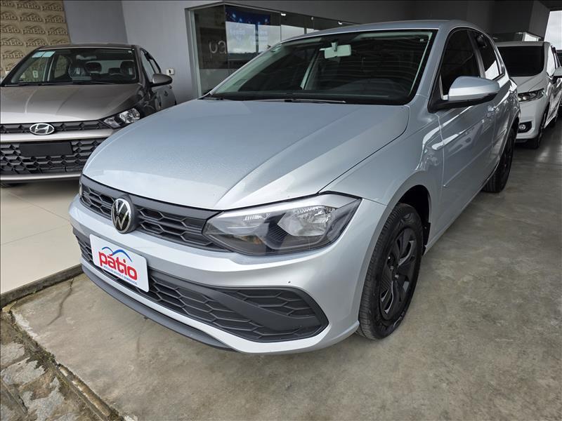 Volkswagen Polo Polo Track 1.0 Flex 12V 5p 2026