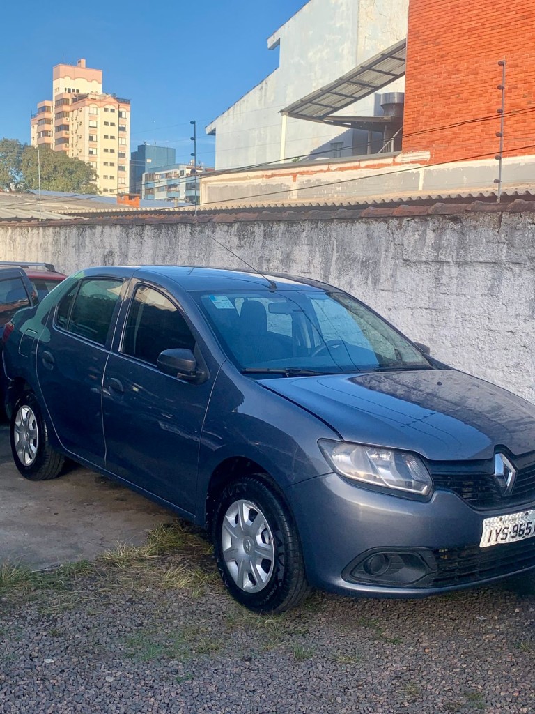 Renault Logan AUTHENTIQUE 1.0 12V SCE FLEX 2019