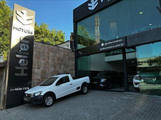 Foto do veículo Volkswagen Saveiro Robust 1.6 Total Flex 8v