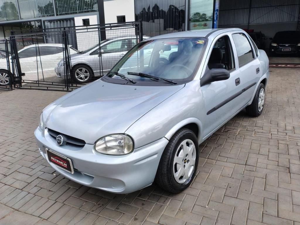 Chevrolet Classic 2007
