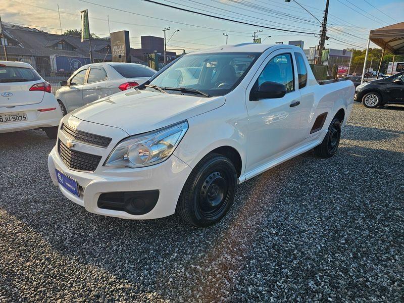 Chevrolet Montana LS 1.4 ECONOFLEX 8V 2P 2019