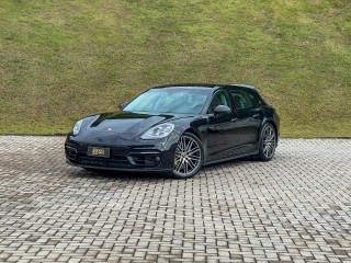 Foto do veículo Porsche Panamera 4 3.0 330cv