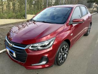 Foto do veículo Chevrolet Onix Hatch Prem. 1.0 12v Tb Flex 5p Aut.