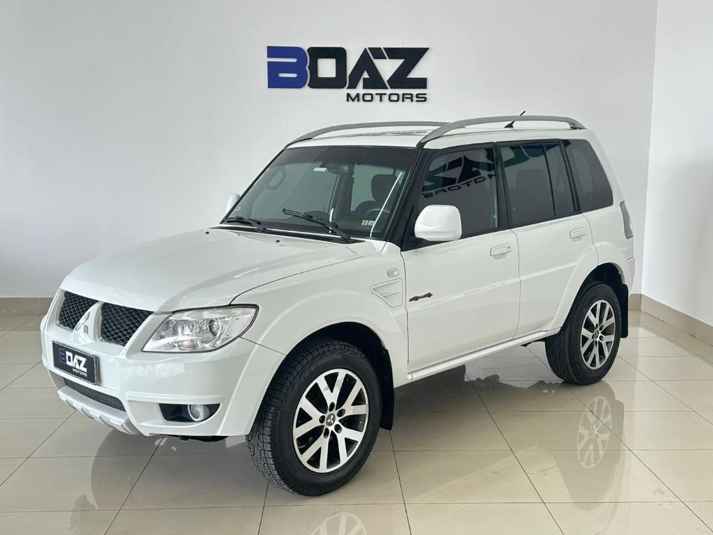 Mitsubishi Pajero 2015