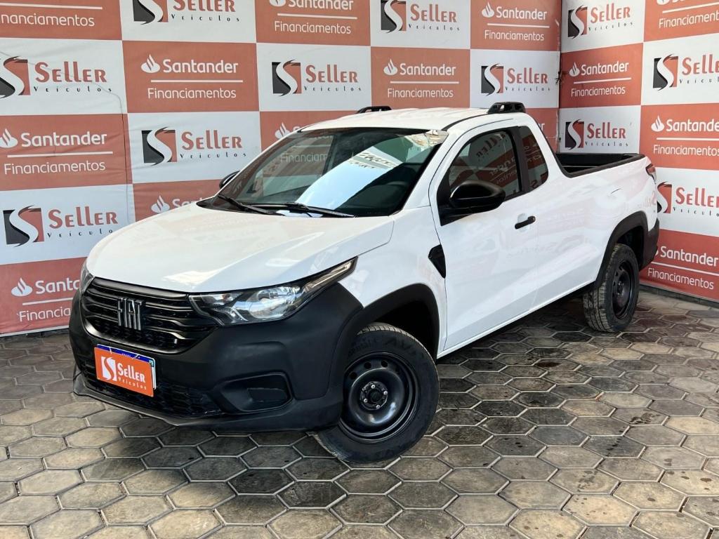 Fiat Strada Strada 1.3 mpi Fire 8V 67cv CS 2024