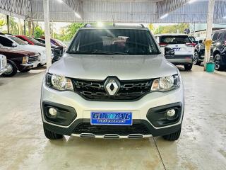 Foto do veículo Renault Kwid Outsider 1.0 Flex 12v 5p Mec.