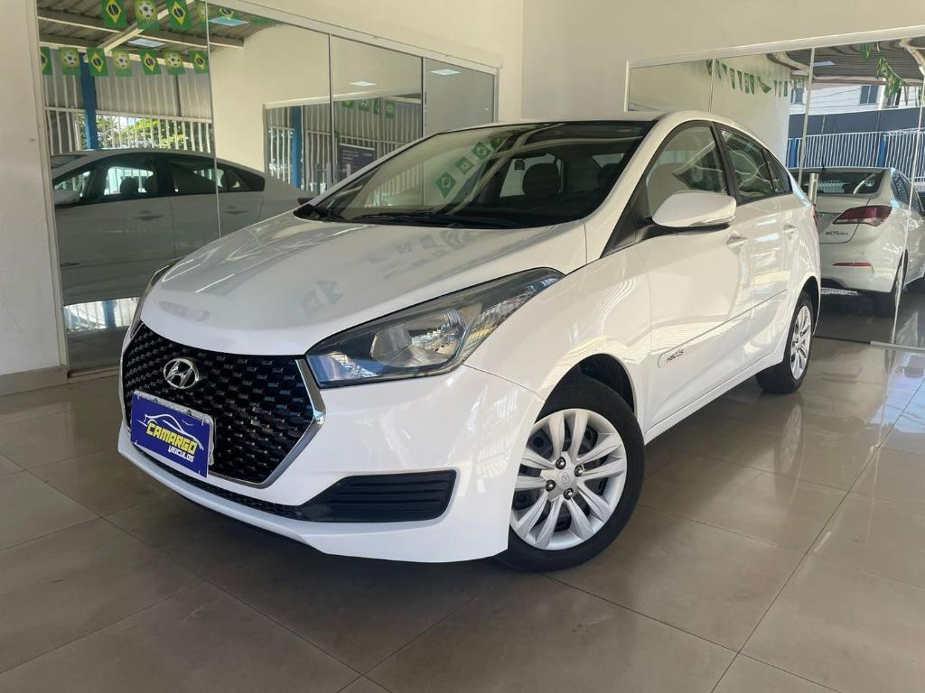 Hyundai Hb20S HB20S C.Plus/C.Style1.0 Flex 12V Mec. 4P 2019