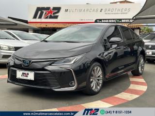 Foto do veículo Toyota Corolla Altis 1.8 16v Aut. (híbrido)
