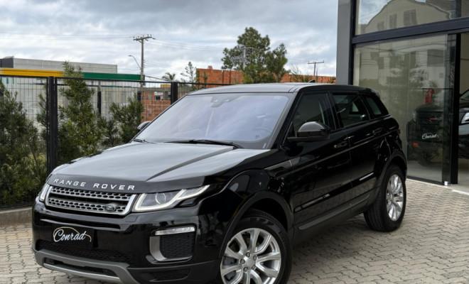 Land Rover Range