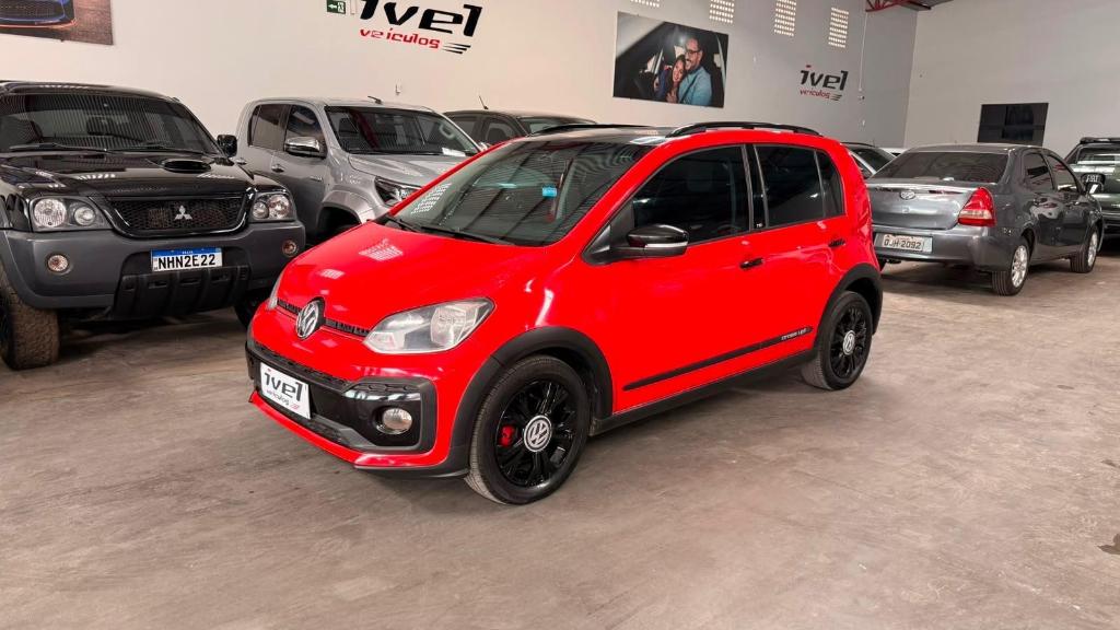 Volkswagen Up 1.0 Move Up! 2018