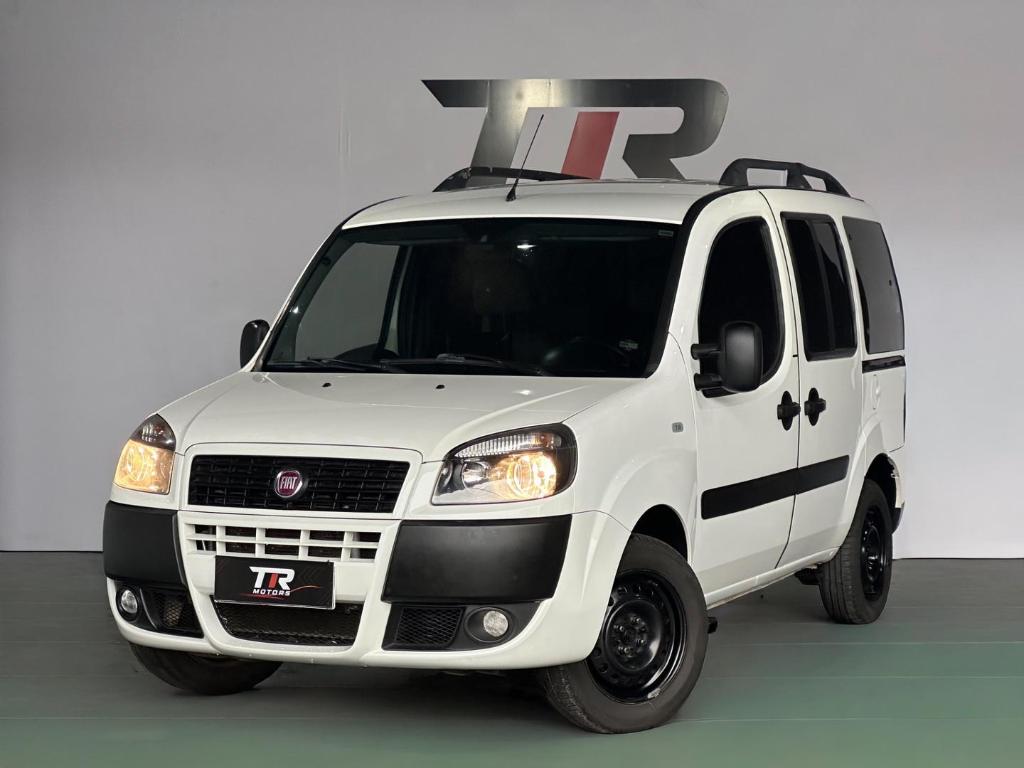 Fiat Doblo Doblo ESSENCE 1.8 Flex 16V 5p 2021