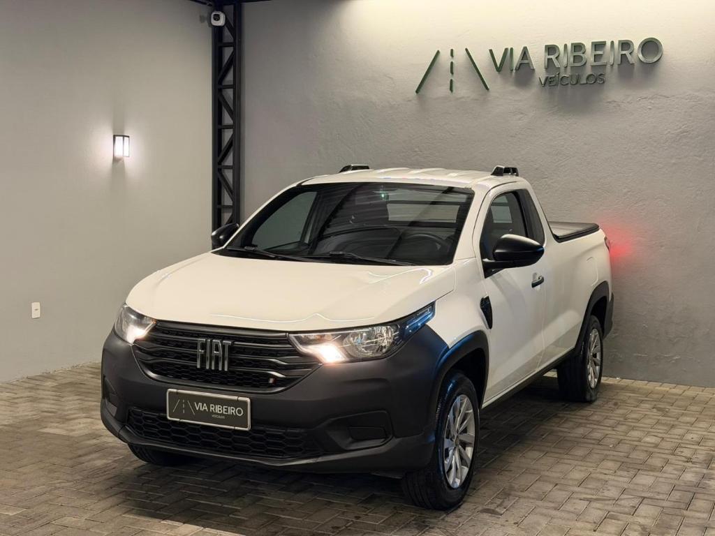 Fiat Strada