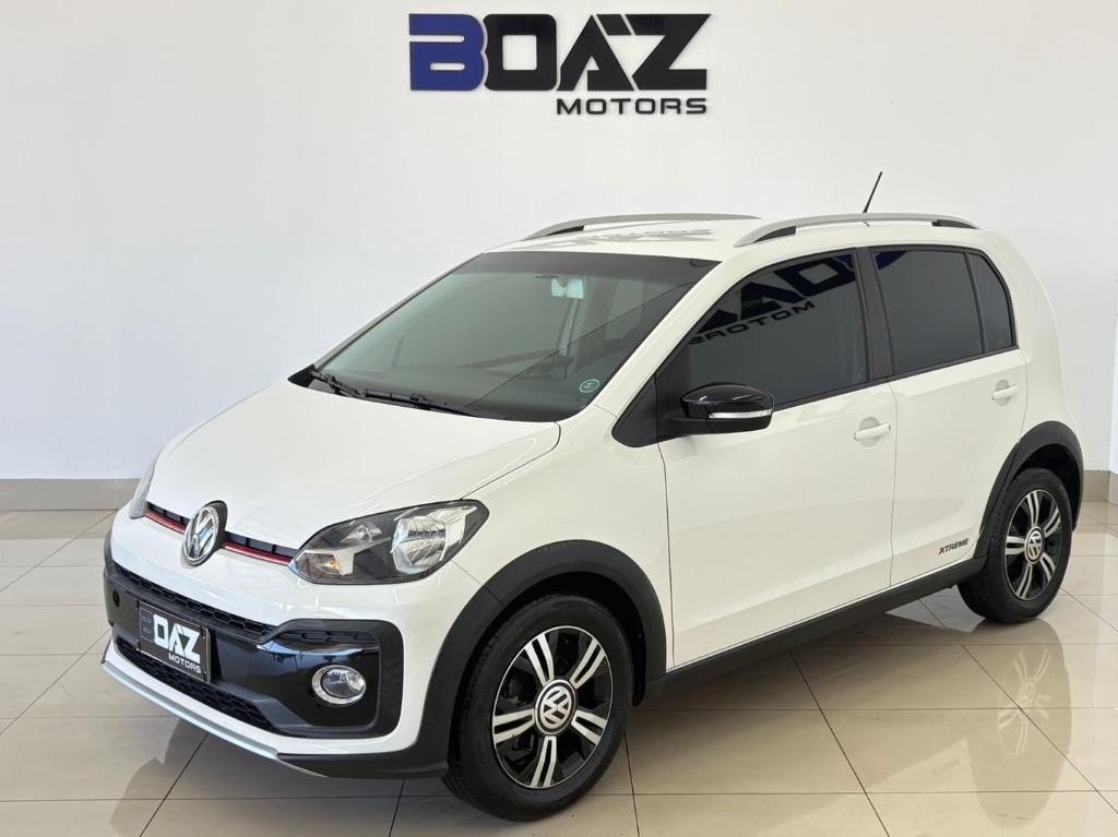 Volkswagen Up up! Xtreme 1.0 TSI Total Flex 12V 5p 2020