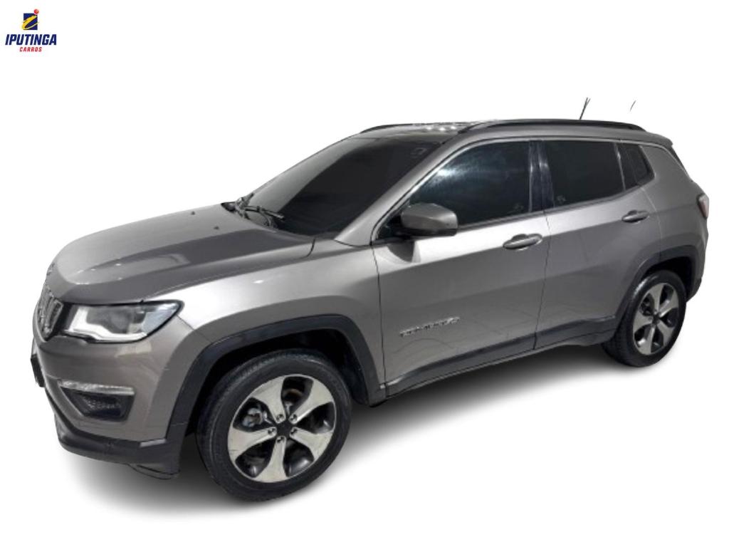 Jeep Compass 2.0 16V DIESEL LONGITUDE 4X4 AUTOMÁTICO 2017