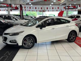 Foto do veículo Chevrolet Cruze Sport Ltz 1.4 16v Tb Flex 5p Aut.