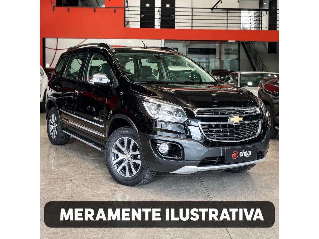 Chevrolet Spin 1.8 8V ECONO.FLEX 5P AUT. 2016