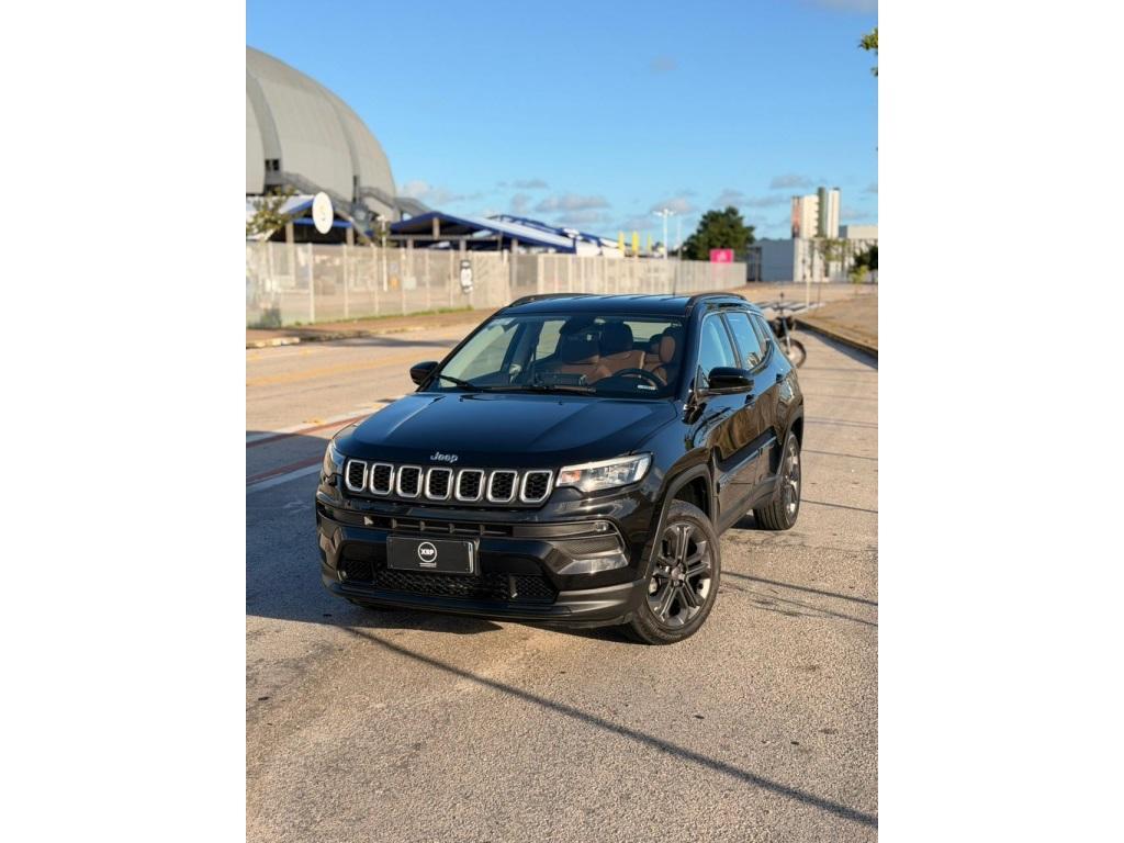 Jeep Compass SPORT 4X2 1.3 GSE T270 TB AT 2025